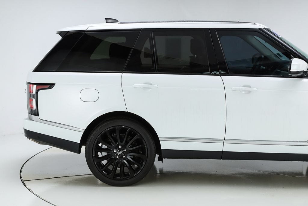 2021 Land Rover Range Rover Westminster