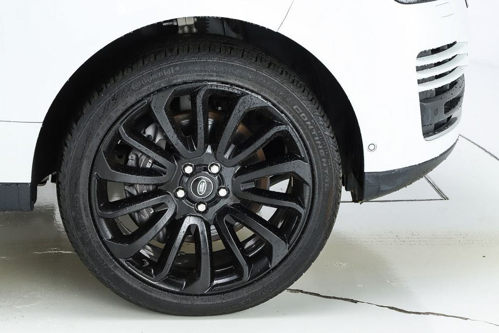 2021 Land Rover Range Rover Westminster