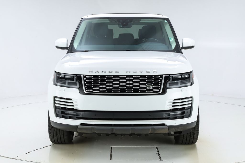 2021 Land Rover Range Rover Westminster