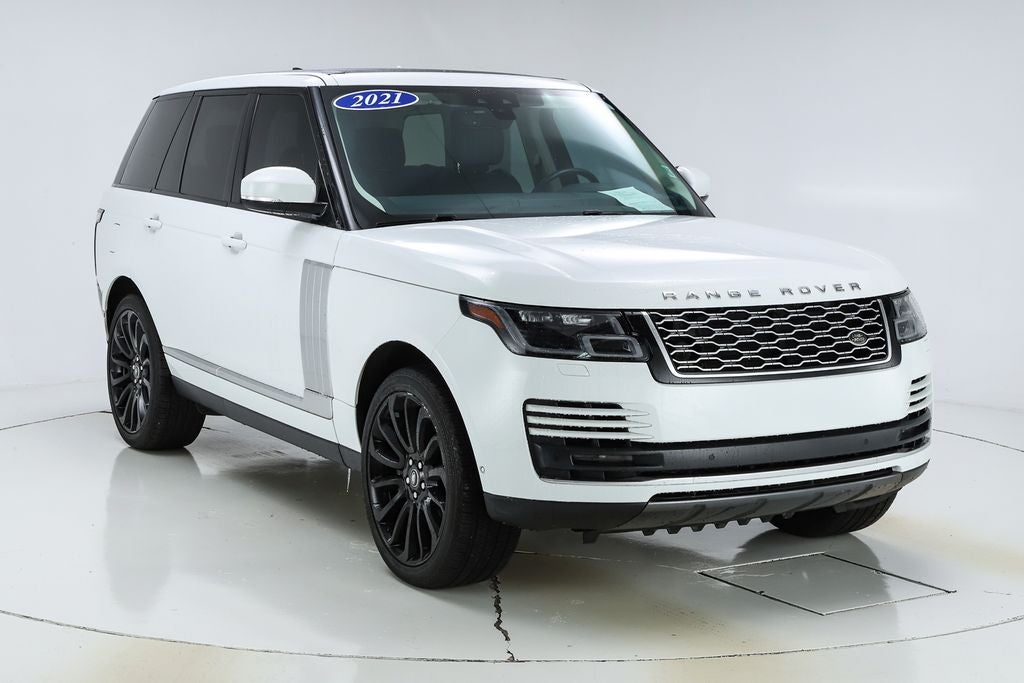 2021 Land Rover Range Rover Westminster