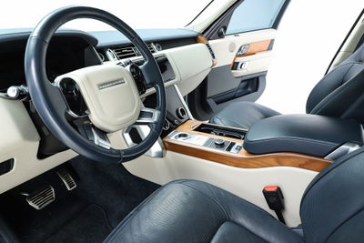 2021 Land Rover Range Rover Westminster