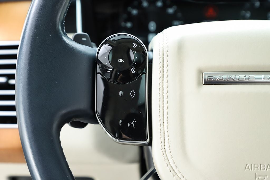 2021 Land Rover Range Rover Westminster