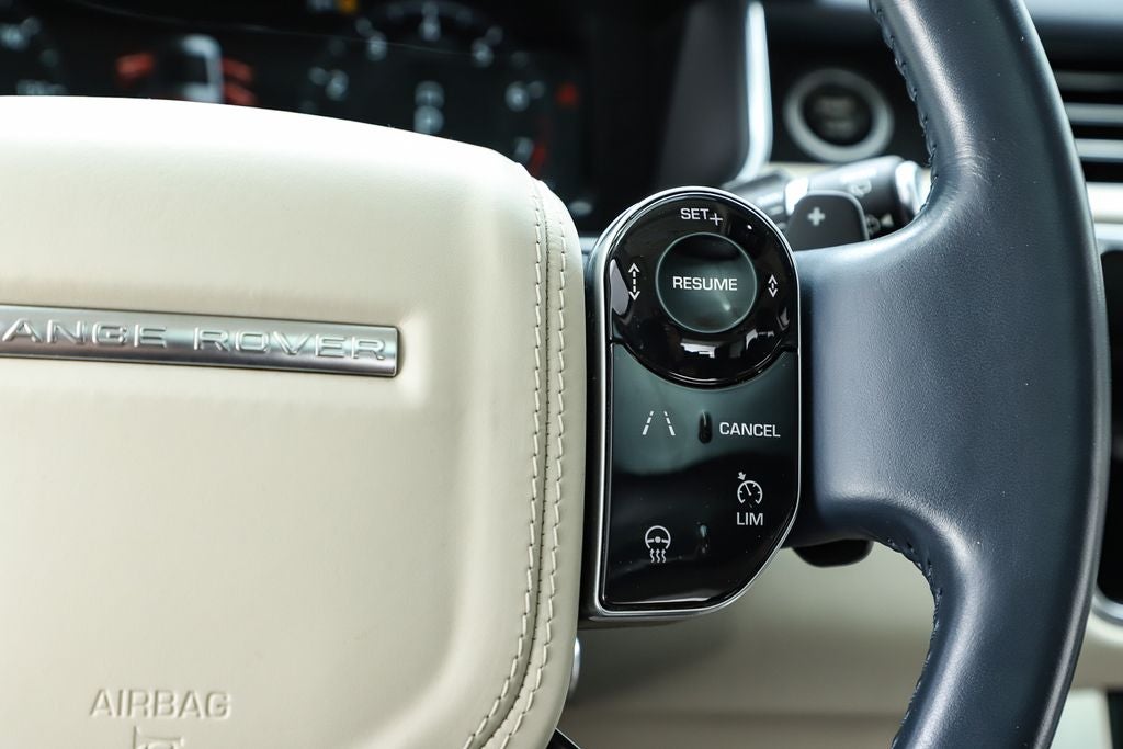 2021 Land Rover Range Rover Westminster