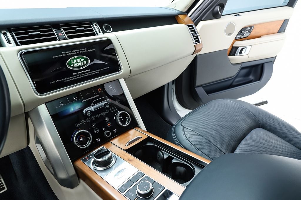 2021 Land Rover Range Rover Westminster