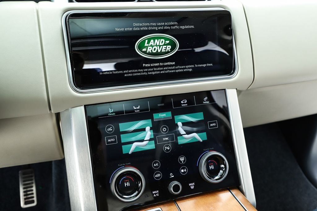 2021 Land Rover Range Rover Westminster