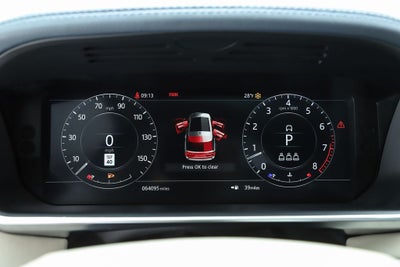 2021 Land Rover Range Rover Westminster