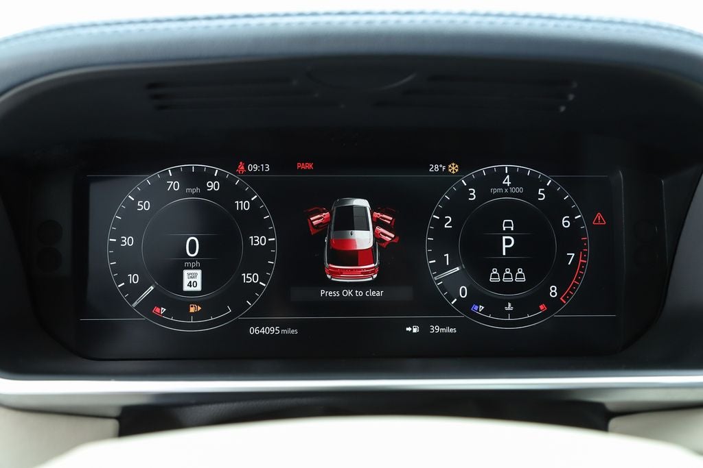 2021 Land Rover Range Rover Westminster