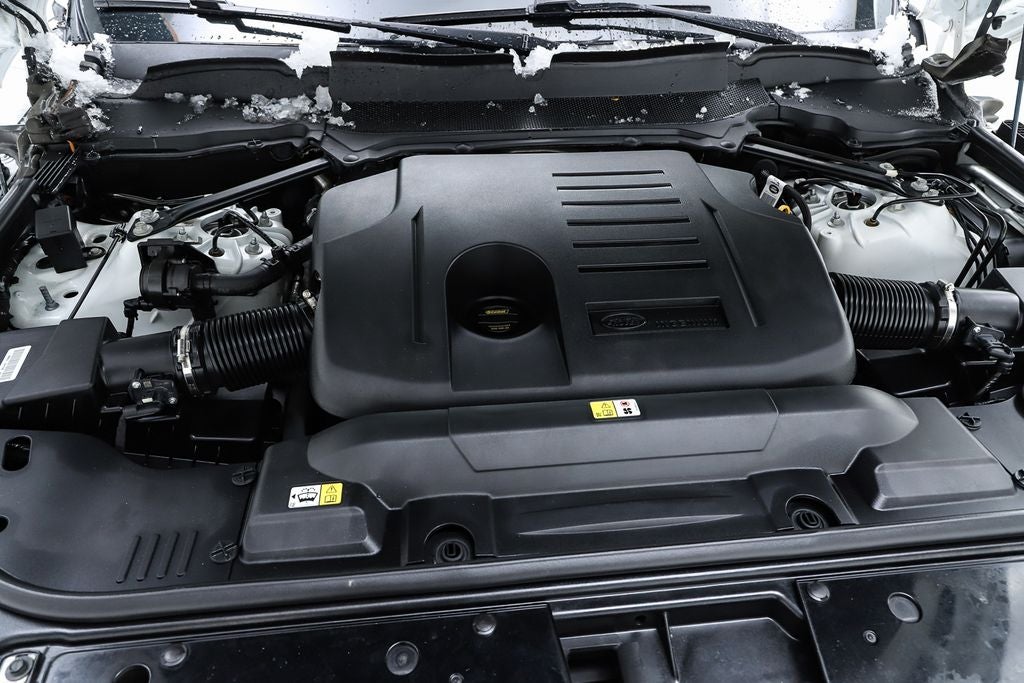 2021 Land Rover Range Rover Westminster