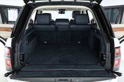 2021 Land Rover Range Rover Westminster