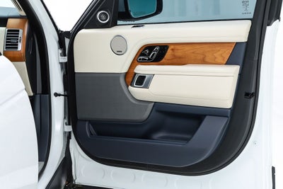 2021 Land Rover Range Rover Westminster