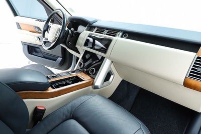 2021 Land Rover Range Rover Westminster