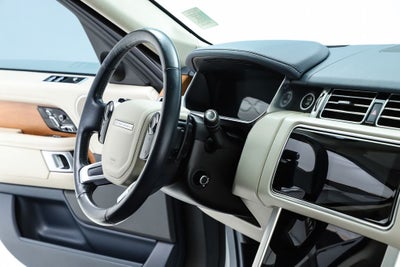 2021 Land Rover Range Rover Westminster