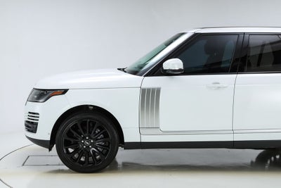 2021 Land Rover Range Rover Westminster