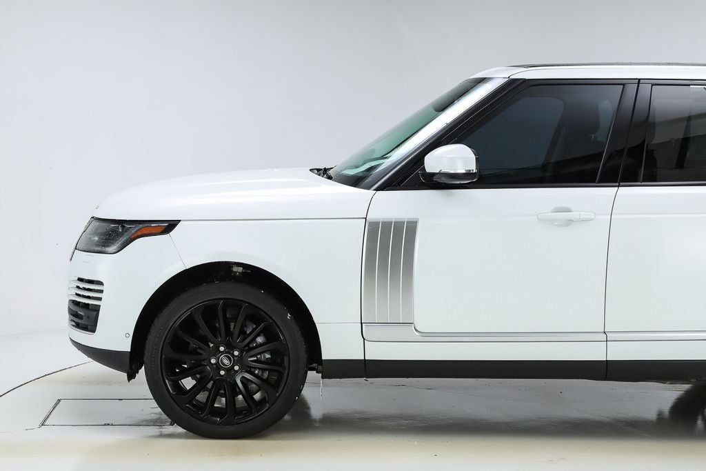 2021 Land Rover Range Rover Westminster