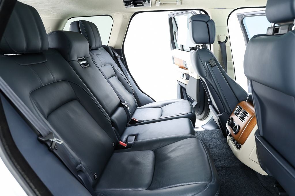 2021 Land Rover Range Rover Westminster