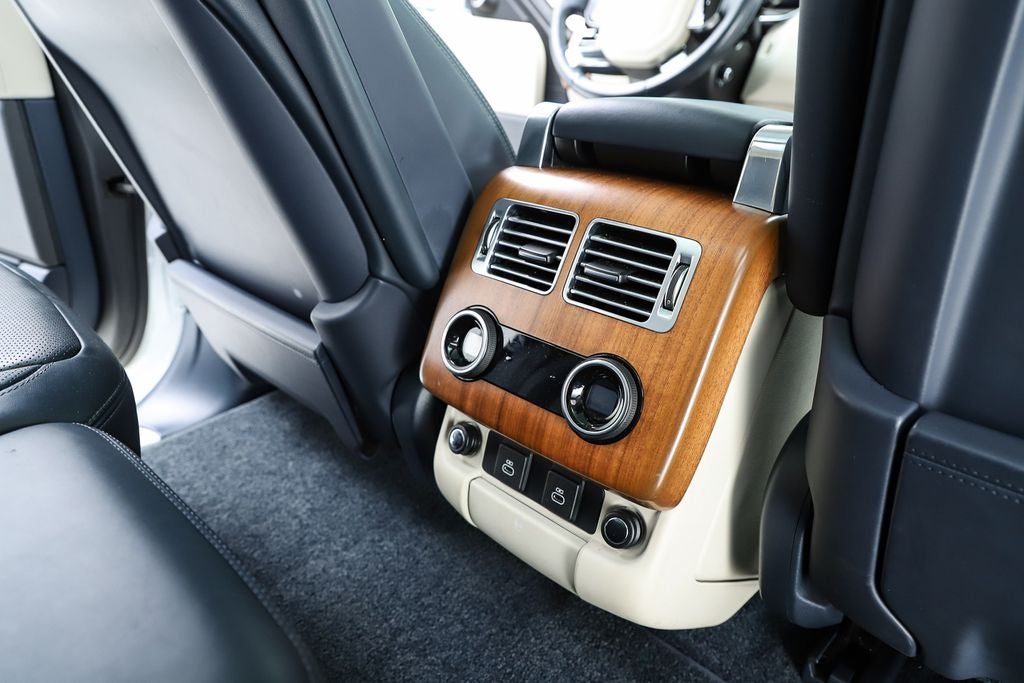 2021 Land Rover Range Rover Westminster