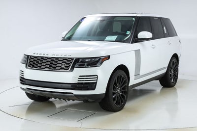 2021 Land Rover Range Rover Westminster
