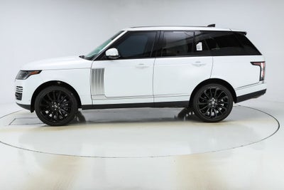 2021 Land Rover Range Rover Westminster