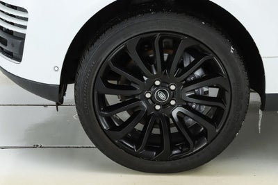 2021 Land Rover Range Rover Westminster