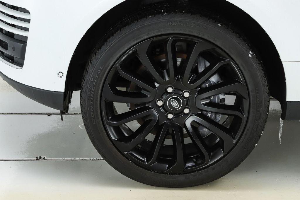 2021 Land Rover Range Rover Westminster