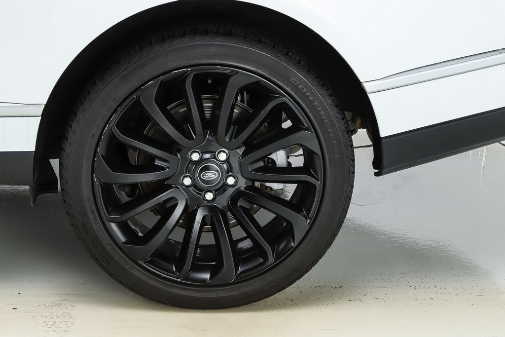 2021 Land Rover Range Rover Westminster