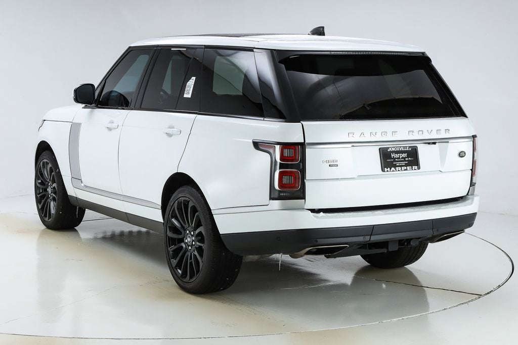 2021 Land Rover Range Rover Westminster