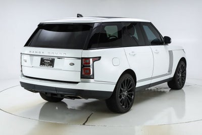 2021 Land Rover Range Rover Westminster