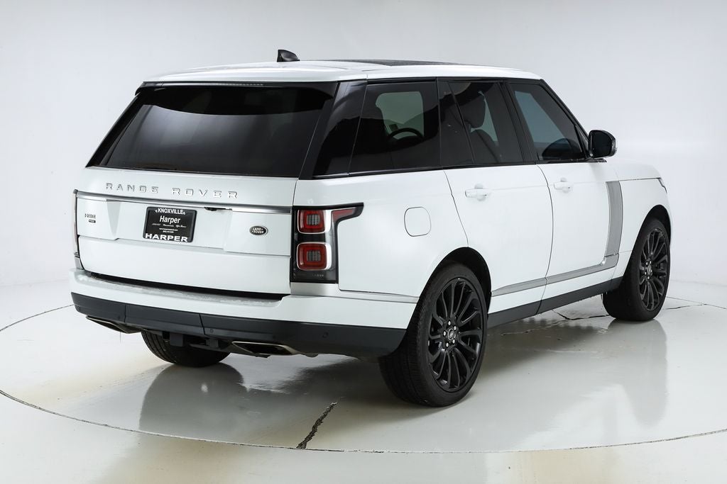 2021 Land Rover Range Rover Westminster