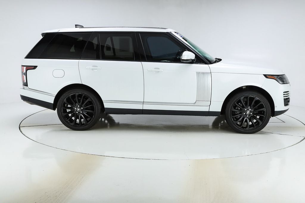 2021 Land Rover Range Rover Westminster