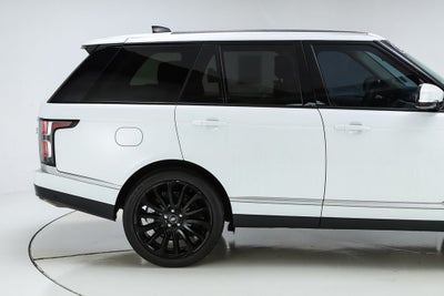 2021 Land Rover Range Rover Westminster
