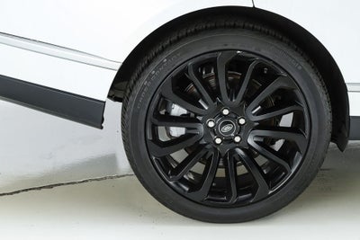 2021 Land Rover Range Rover Westminster