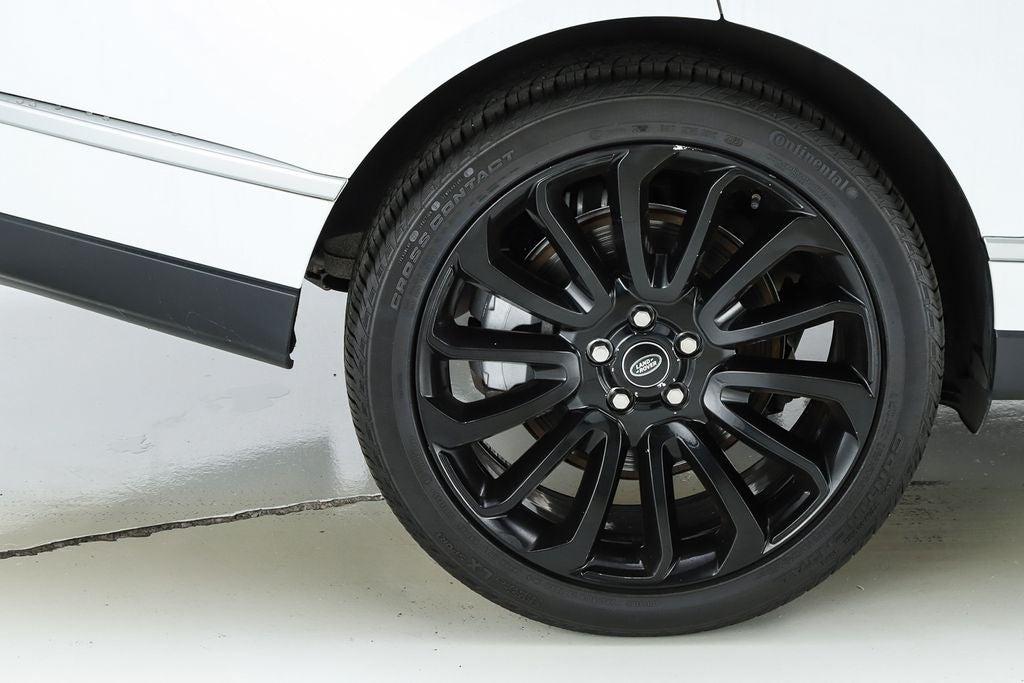 2021 Land Rover Range Rover Westminster