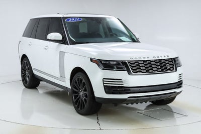 2021 Land Rover Range Rover Westminster
