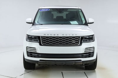 2021 Land Rover Range Rover Westminster