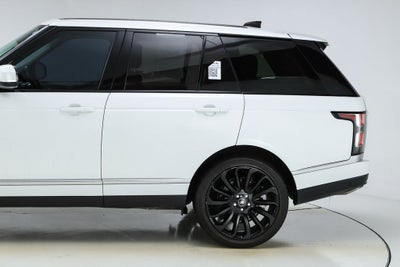 2021 Land Rover Range Rover Westminster