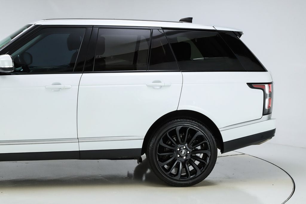 2021 Land Rover Range Rover Westminster