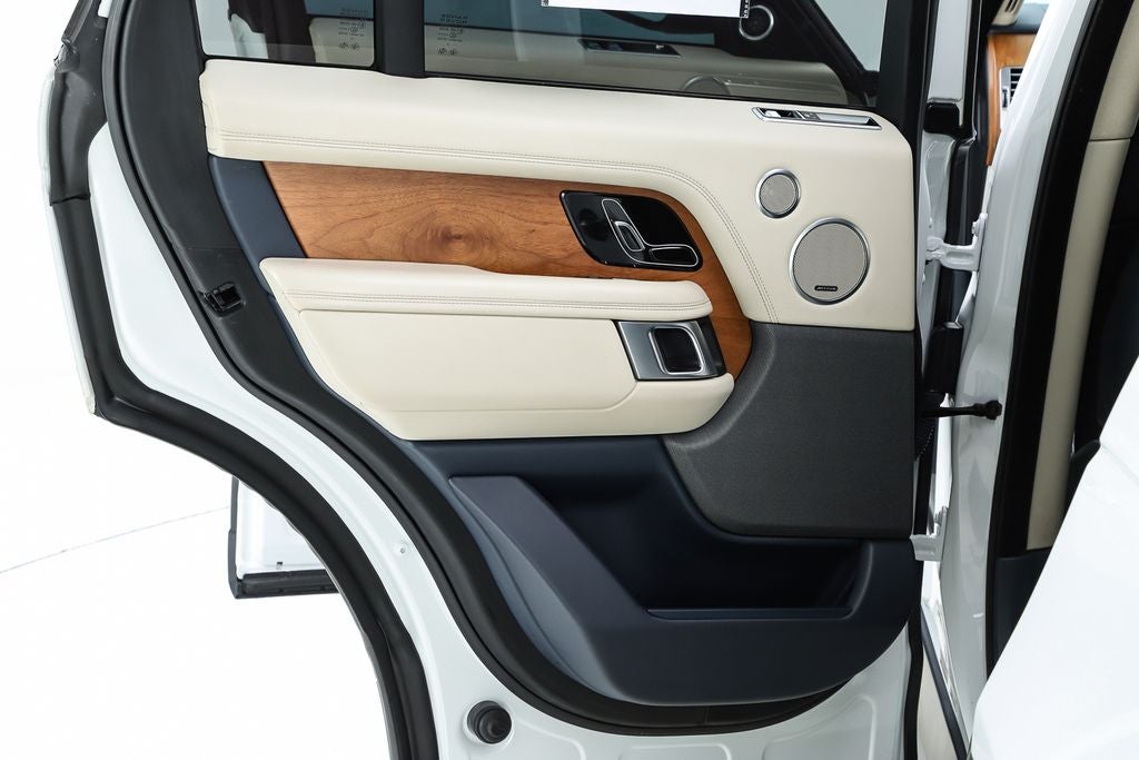 2021 Land Rover Range Rover Westminster