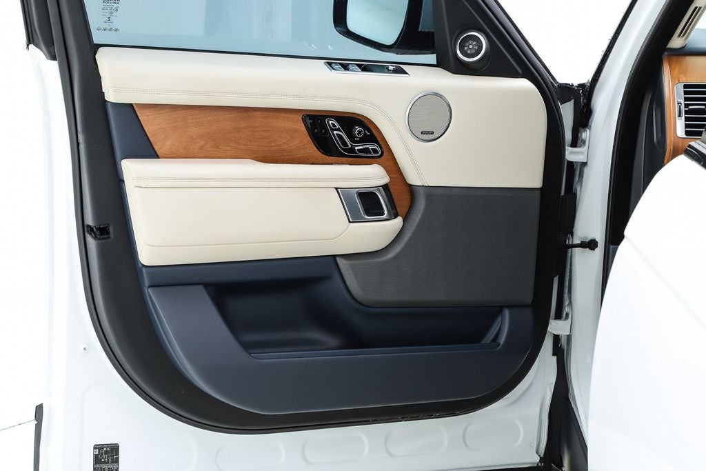 2021 Land Rover Range Rover Westminster