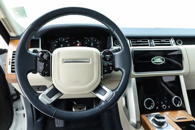 2021 Land Rover Range Rover Westminster