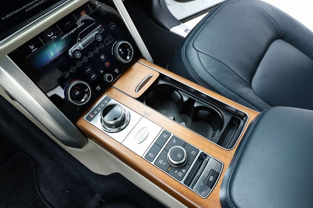 2021 Land Rover Range Rover Westminster