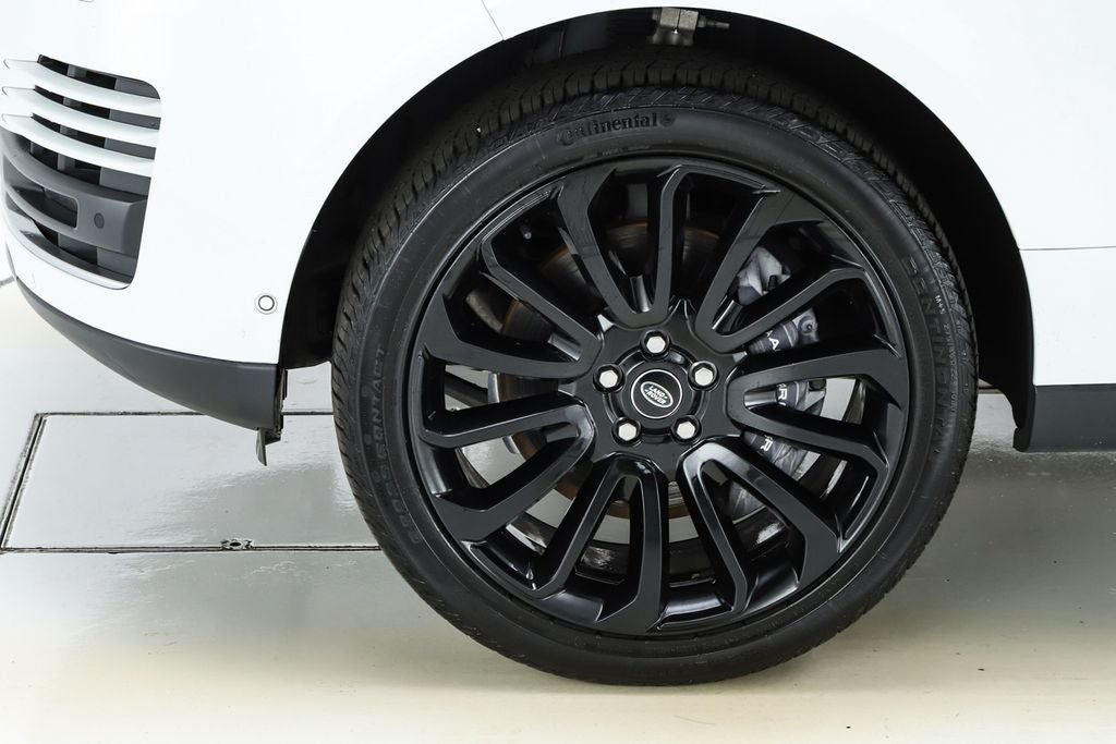 2021 Land Rover Range Rover Westminster