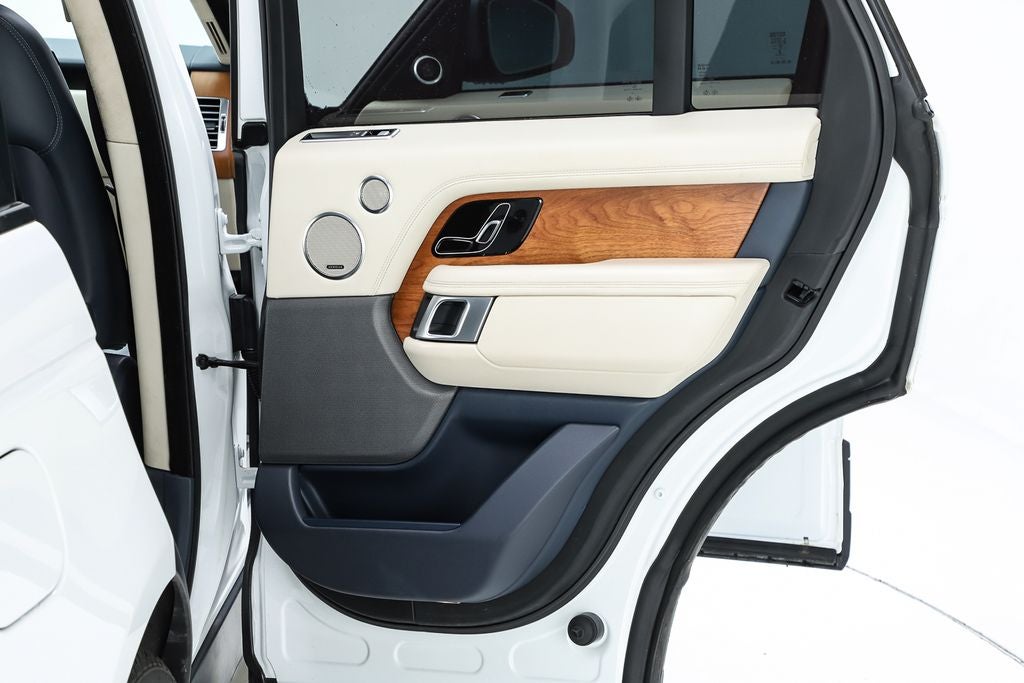 2021 Land Rover Range Rover Westminster