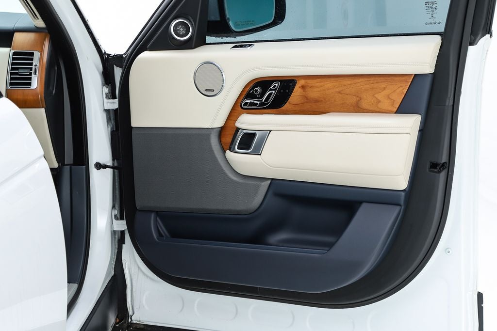 2021 Land Rover Range Rover Westminster