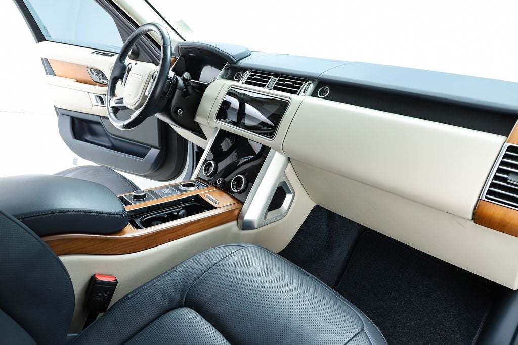 2021 Land Rover Range Rover Westminster