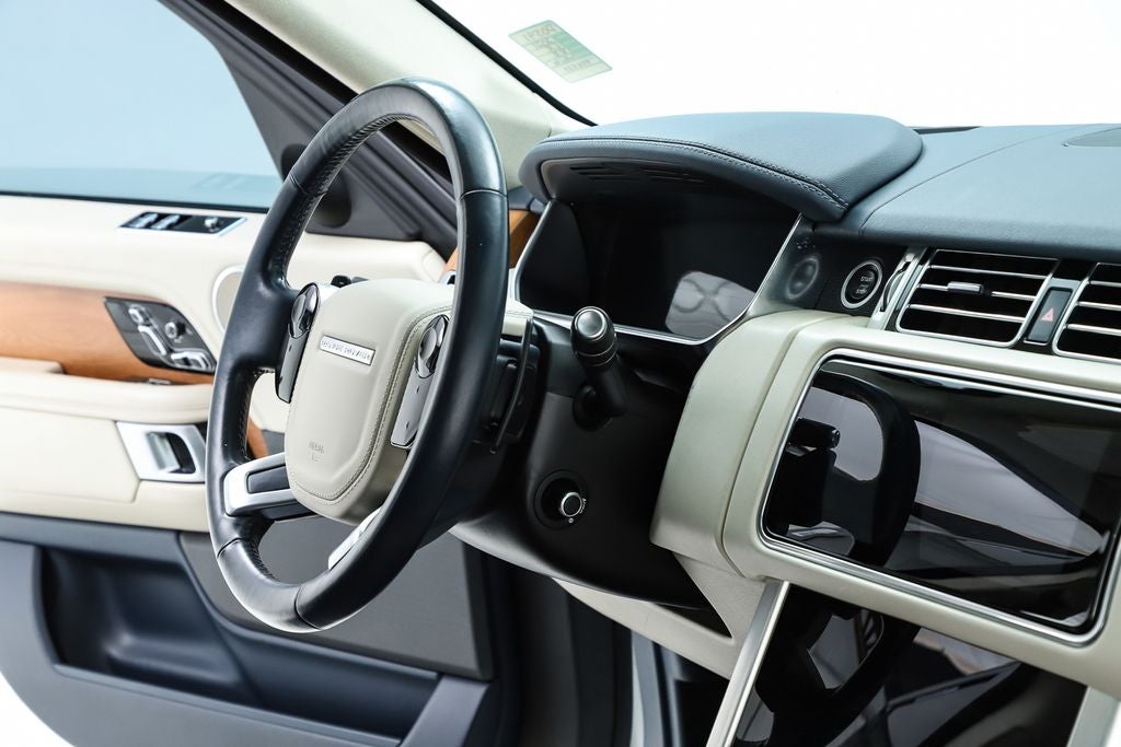 2021 Land Rover Range Rover Westminster