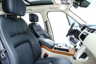 2021 Land Rover Range Rover Westminster