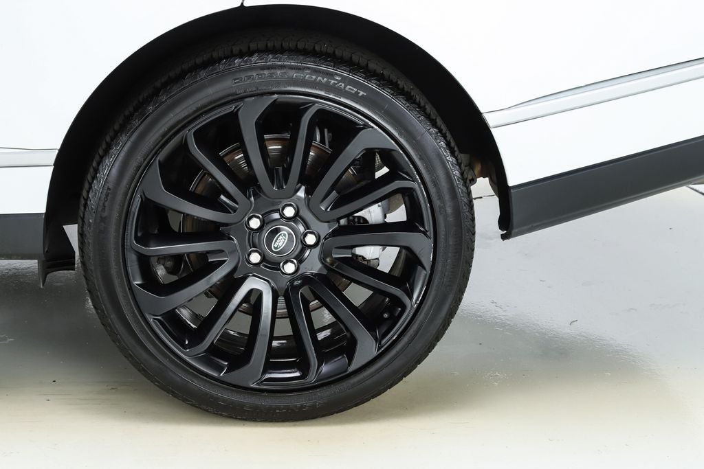 2021 Land Rover Range Rover Westminster