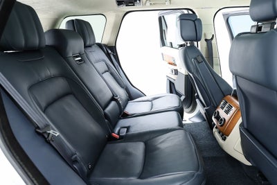 2021 Land Rover Range Rover Westminster