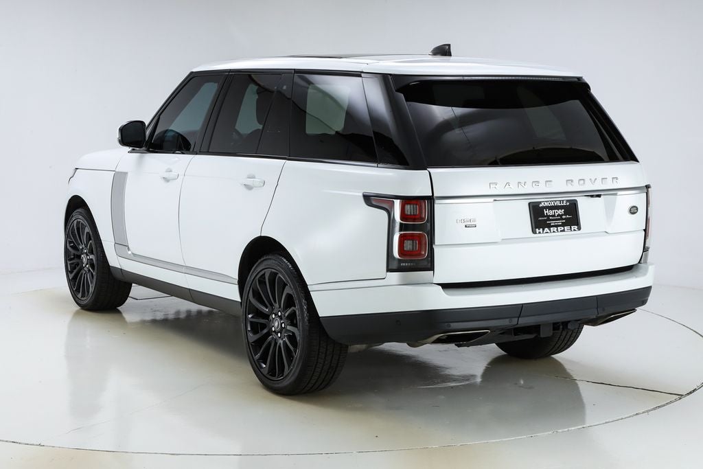 2021 Land Rover Range Rover Westminster