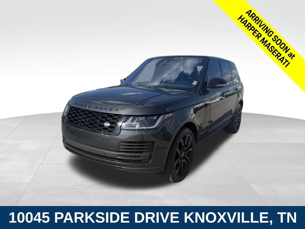 2022 Land Rover Range Rover Westminster
